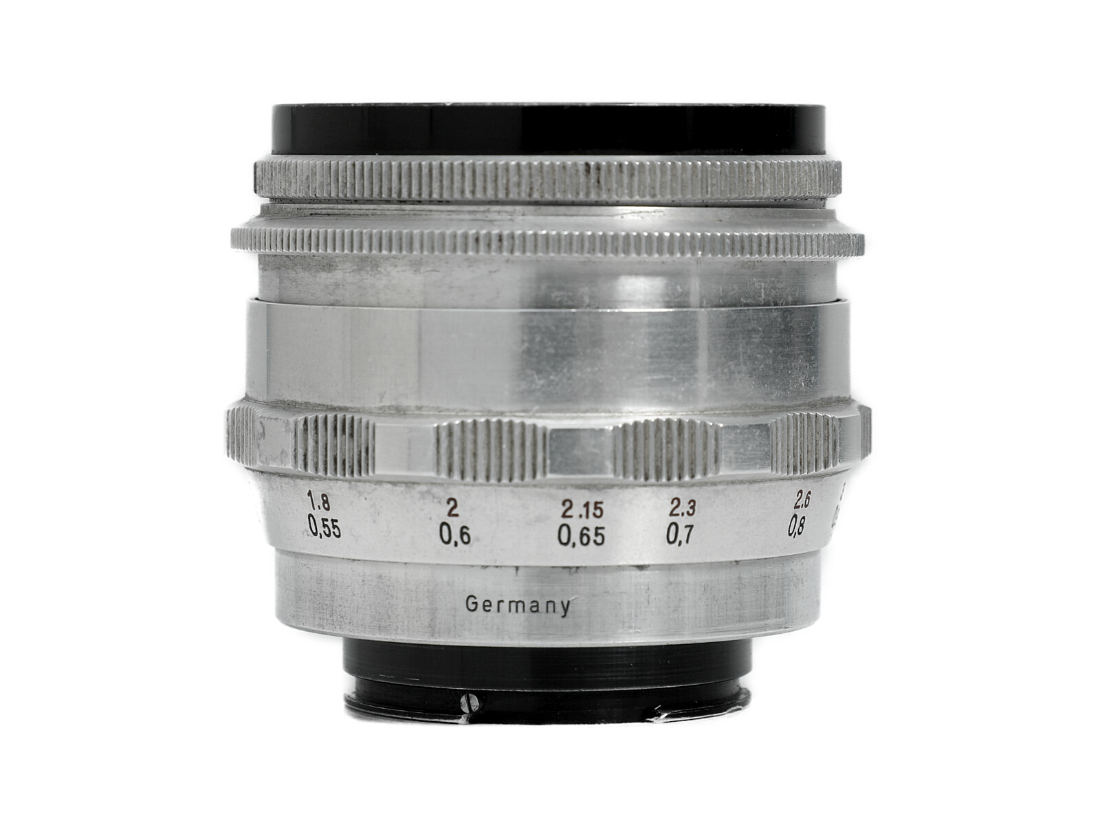 Carl Zeiss Jena Biotar 58mm F2 T