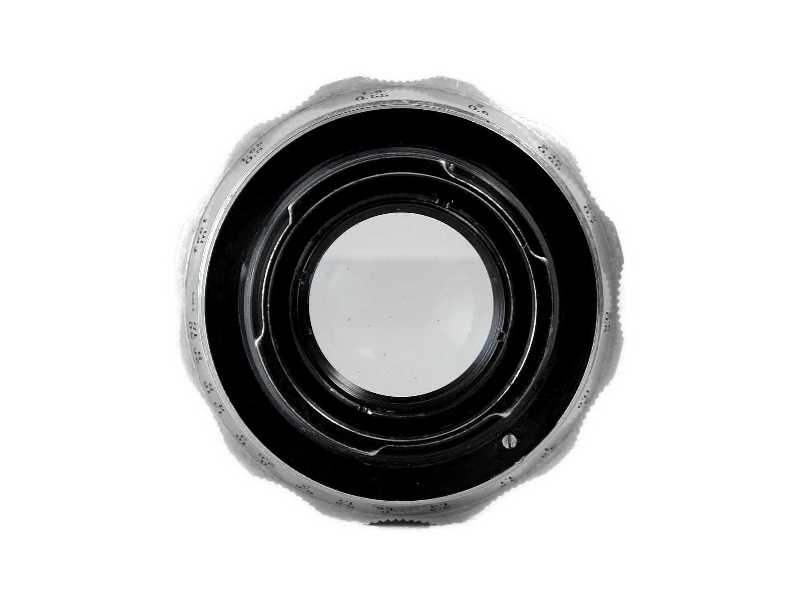 Carl Zeiss Jena Biotar 58mm F2 T