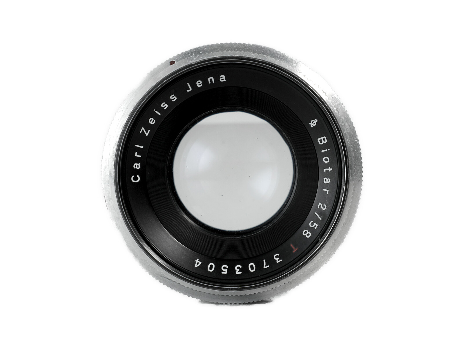 Carl Zeiss Jena Biotar 58mm F2 T