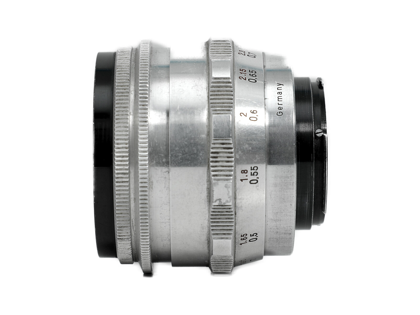 Carl Zeiss Jena Biotar 58mm F2 T