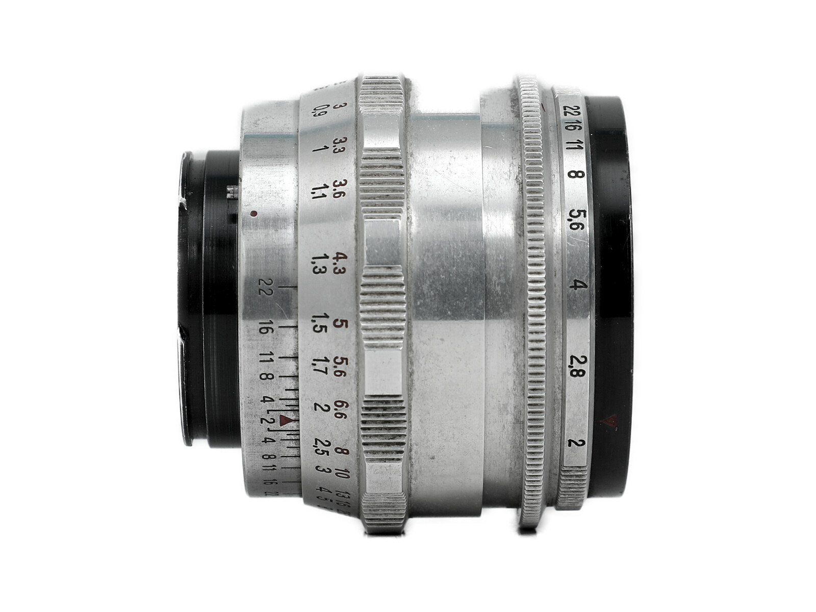 Carl Zeiss Jena Biotar 58mm F2 T