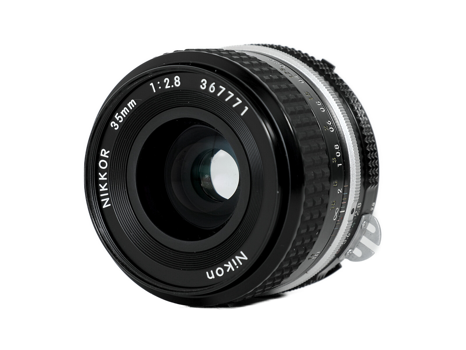 NIKON ニコン Ai NIKKOR 35mm F2.8