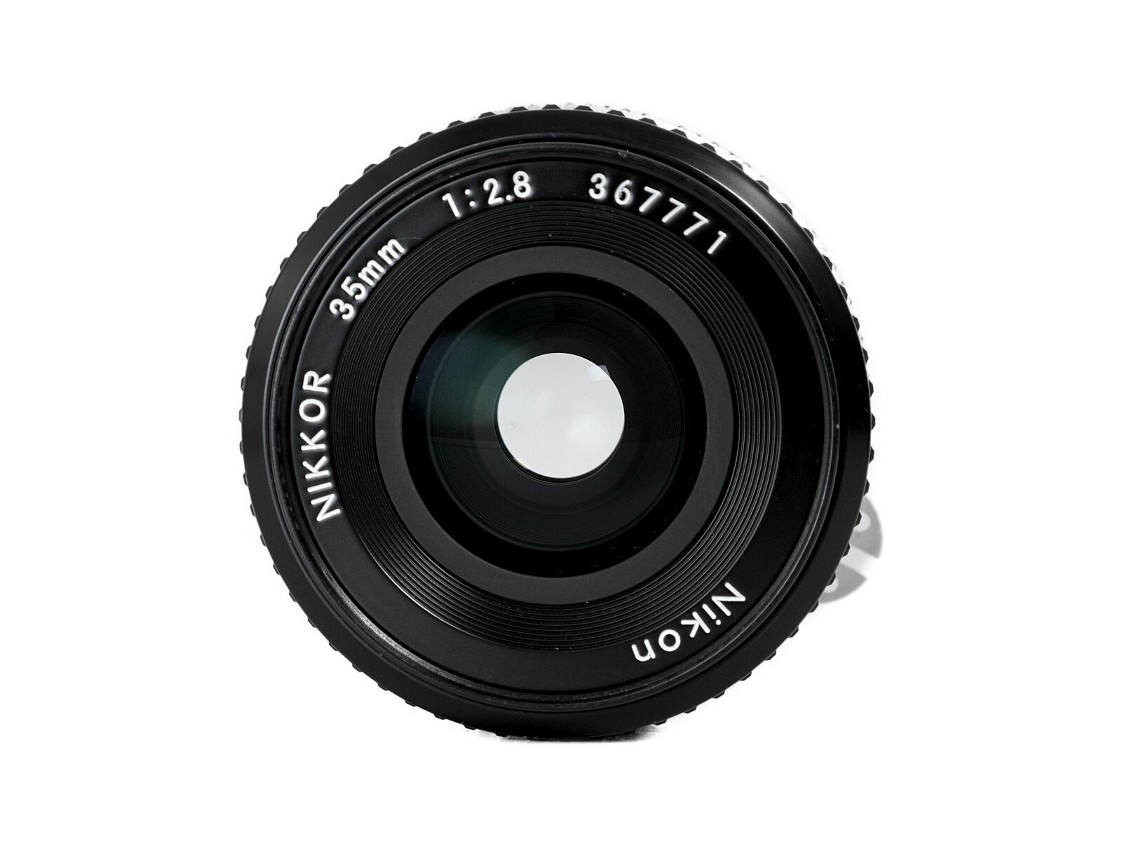 NIKON ニコン Ai NIKKOR 35mm F2.8