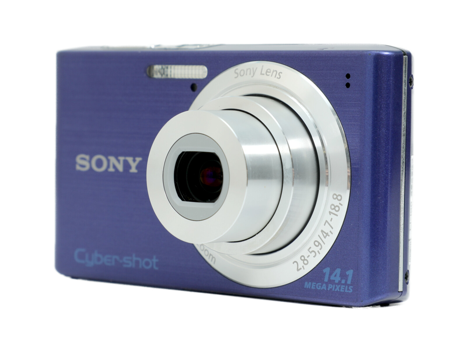 SONY ソニー Cyber-shot DSC-W610 コンパクトデジカメ