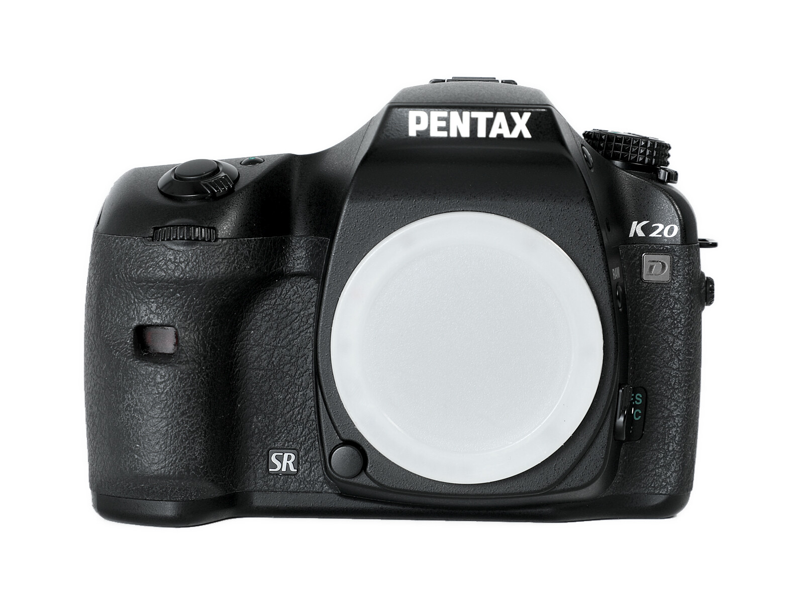 PENTAX ペンタックス K20D デジタル一眼カメラ