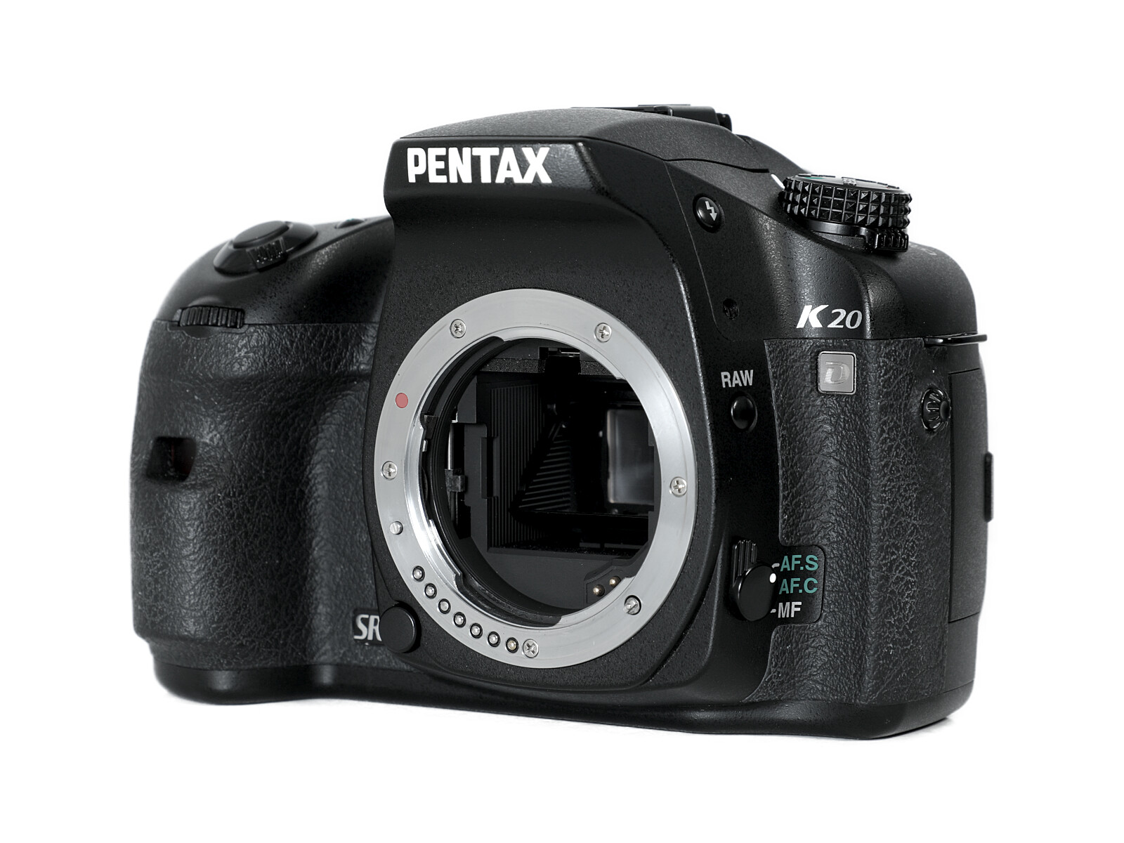 PENTAX ペンタックス K20D デジタル一眼カメラ