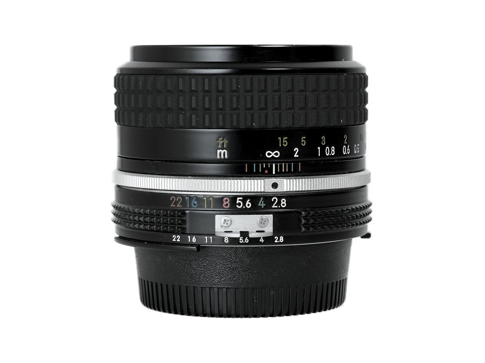 NIKON ニコン Ai NIKKOR 35mm F2.8