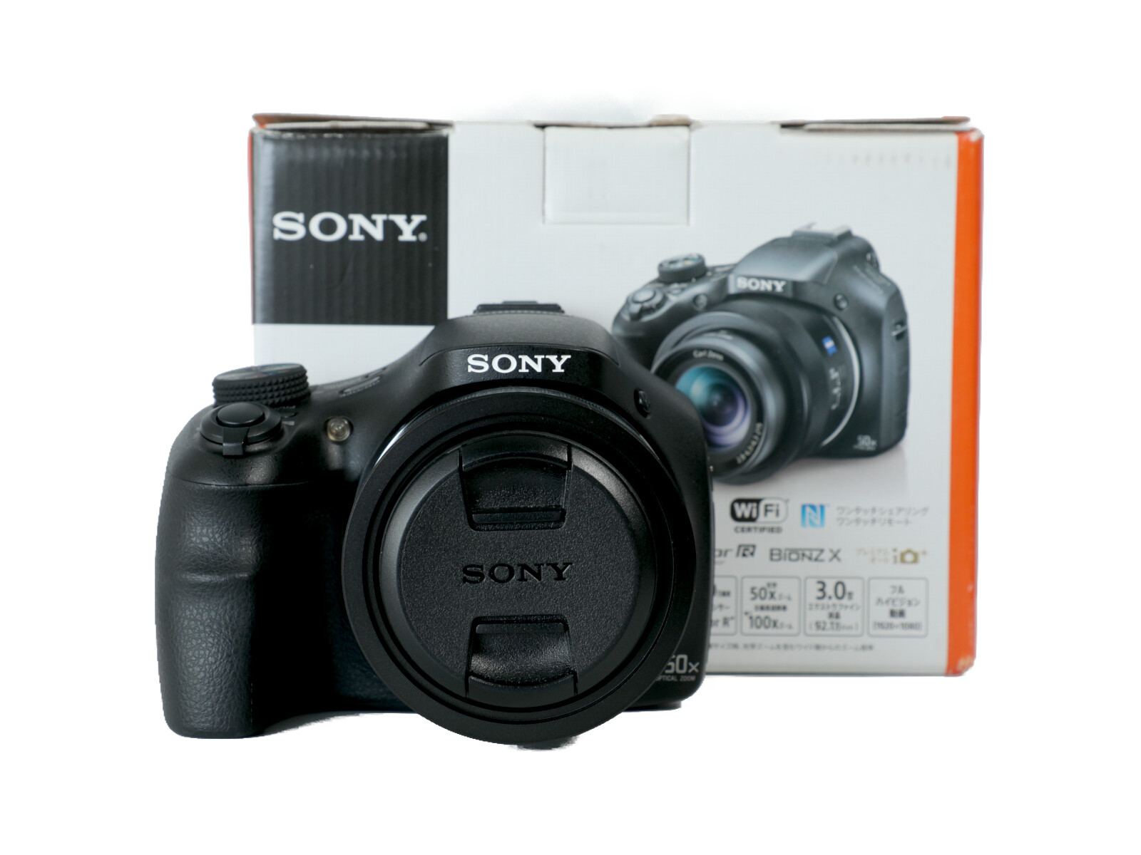 SONY ソニー Cyber-shot DSC-HX400V デジタルカメラ