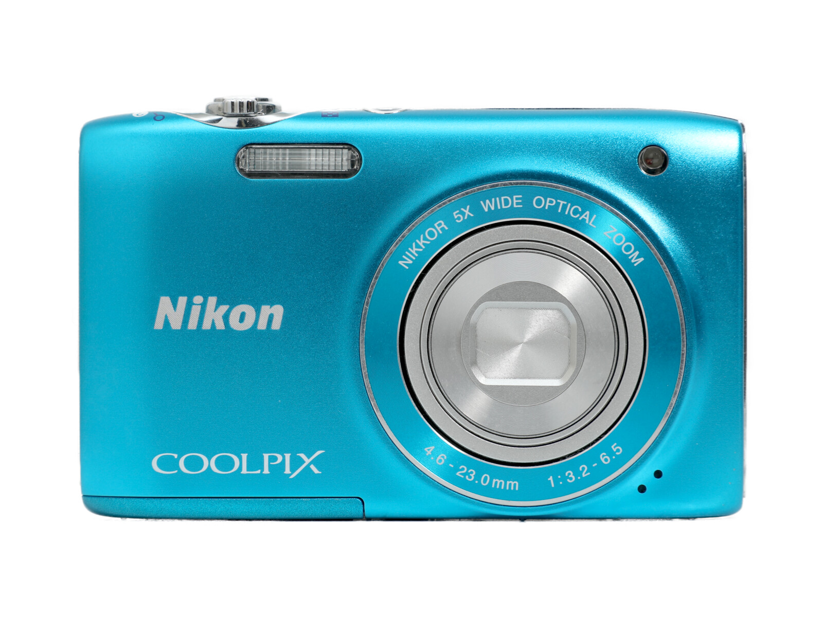 NIKON ニコン COOLPIX S3100 コンパクトデジカメ