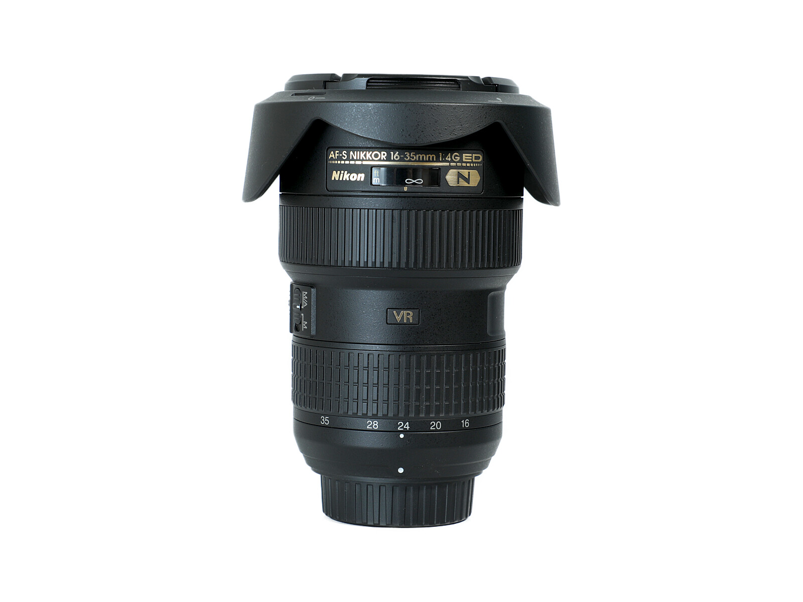 NIKON ニコン AF-S NIKKOR 16-35mm F4 G ED VR