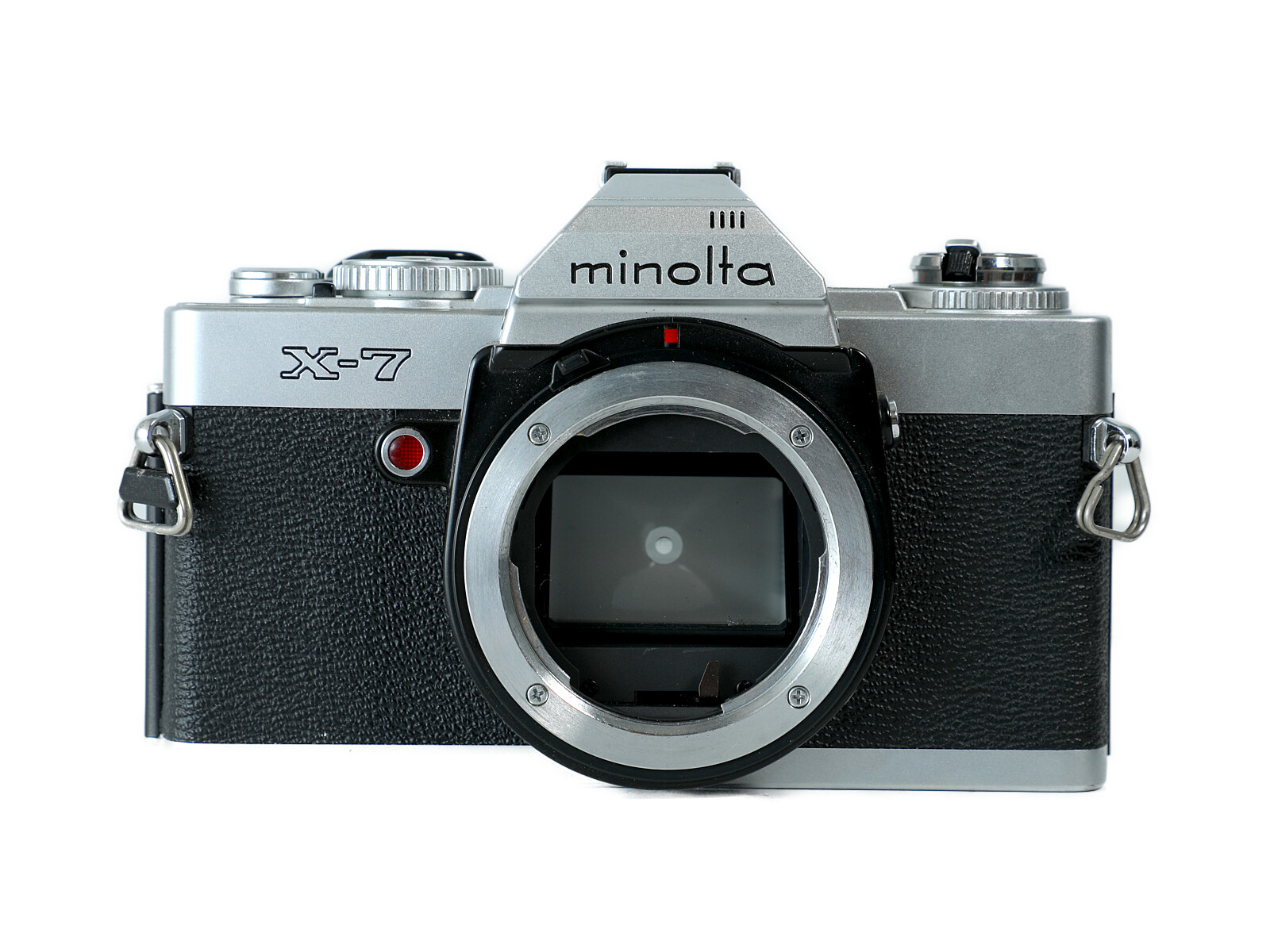 MINOLTA ミノルタ X-7 フィルムカメラ