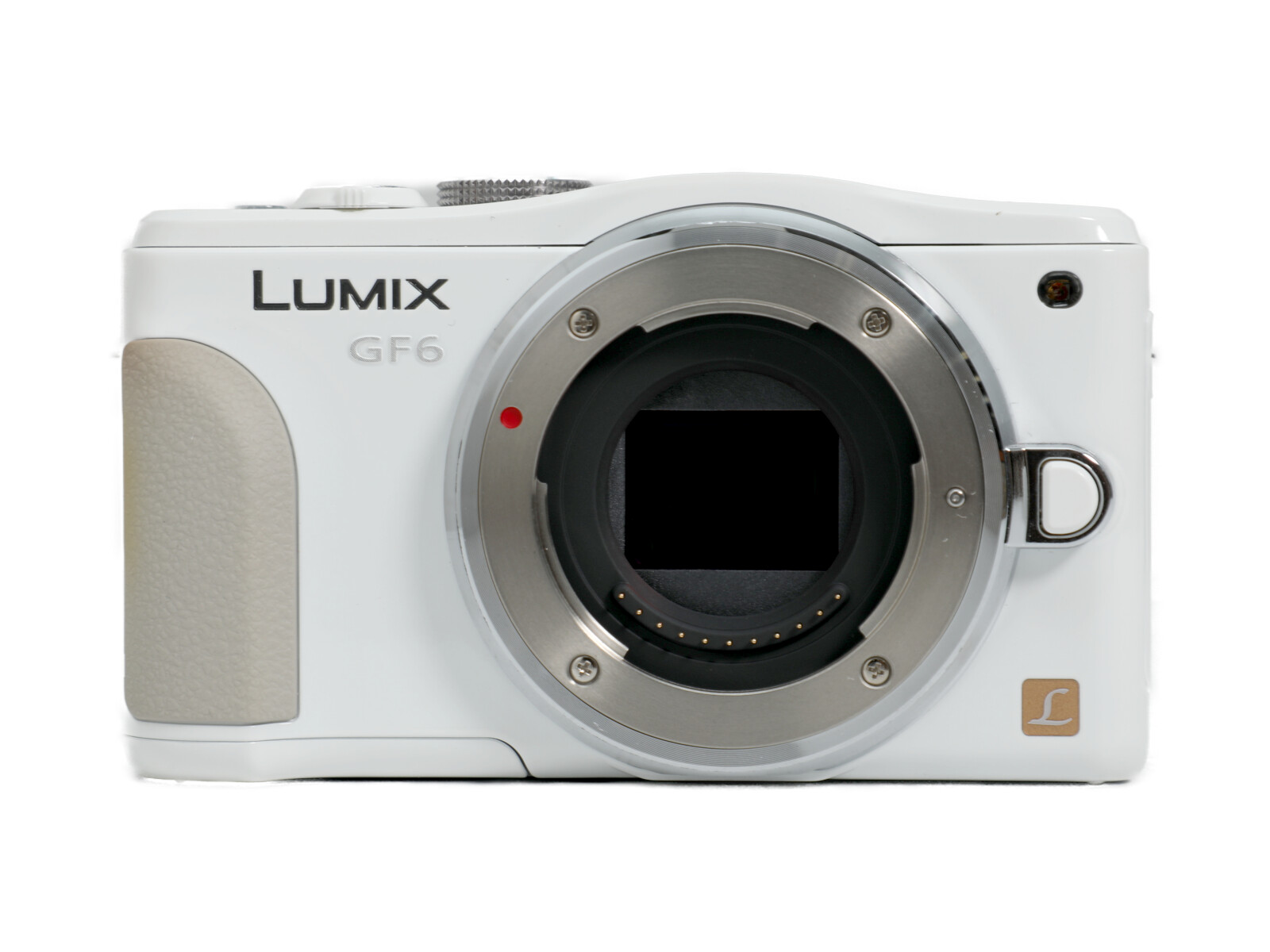 PANASONIC パナソニック LUMIX DMC-GF6 ミラーレス一眼カメラ