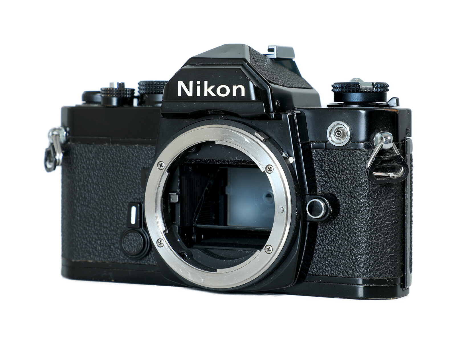 NIKON ニコン FM ブラック フィルムカメラ