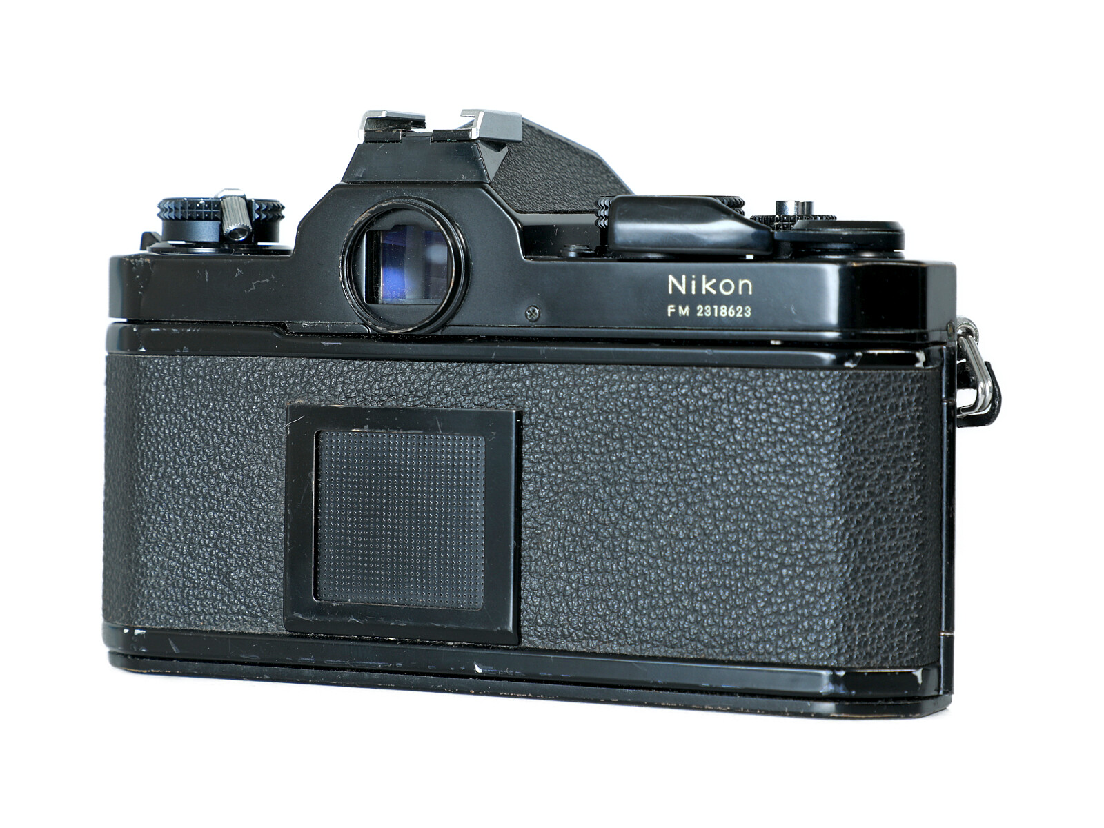 NIKON ニコン FM ブラック フィルムカメラ