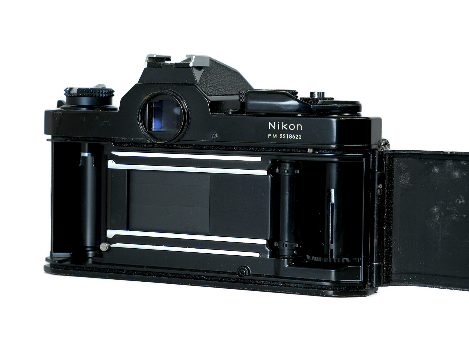 NIKON ニコン FM ブラック フィルムカメラ