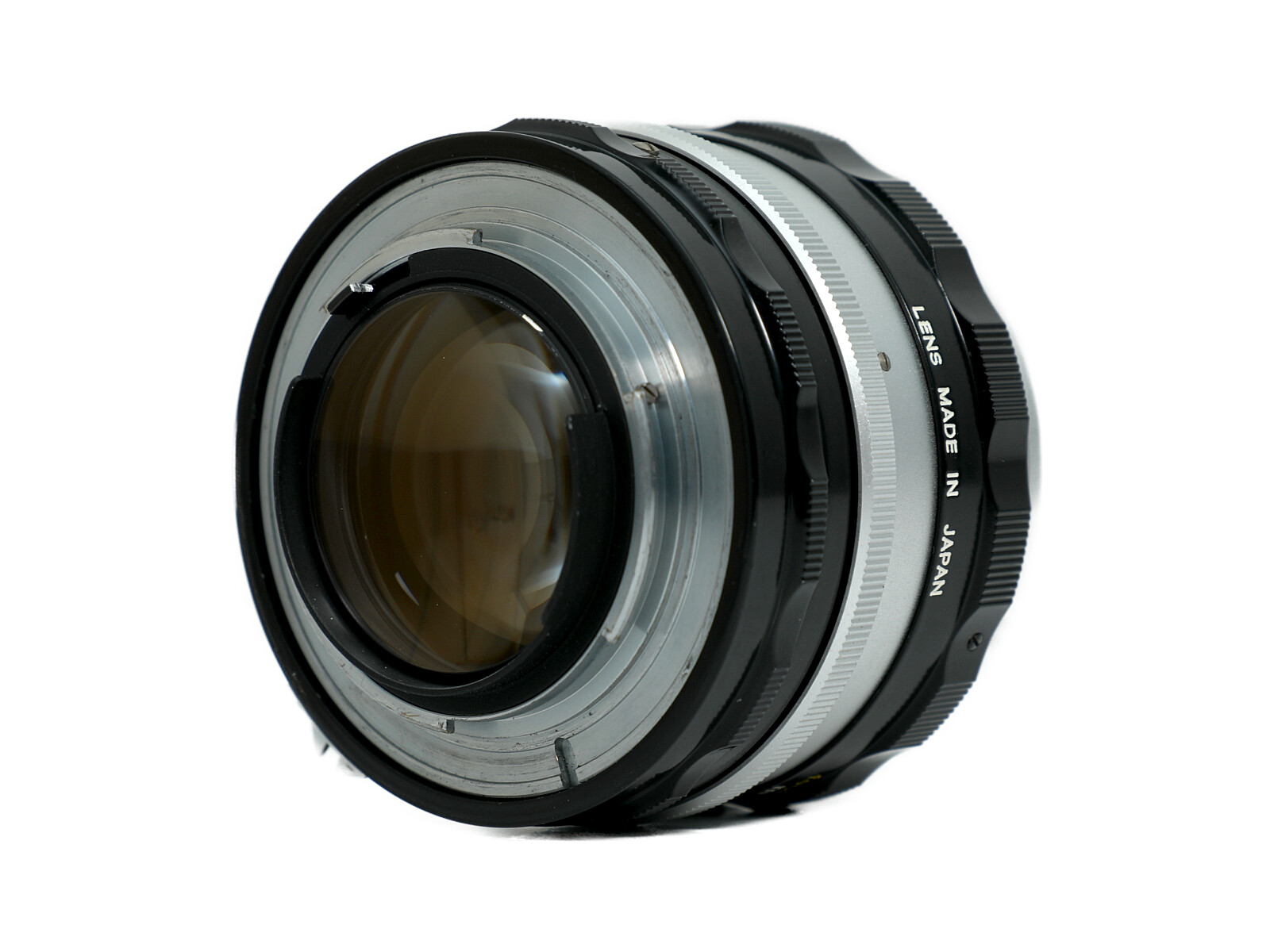 NIKON ニコン NIKKOR-S Auto 50mm F1.4 475450