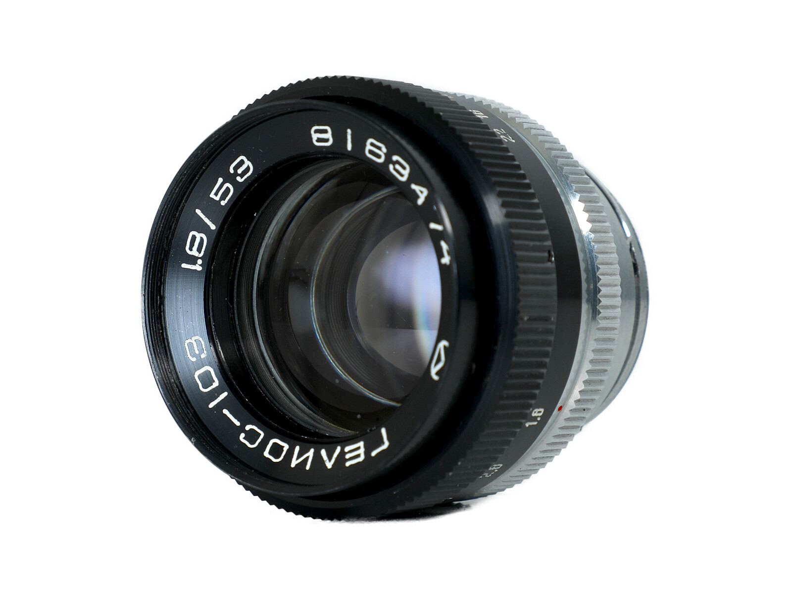 HELIOS-103 Kiev 53mm F1.8 ロシア製レンズ