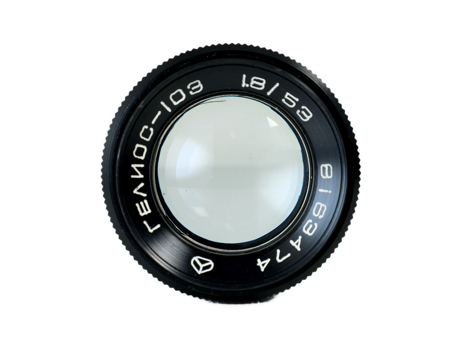 HELIOS-103 Kiev 53mm F1.8 ロシア製レンズ