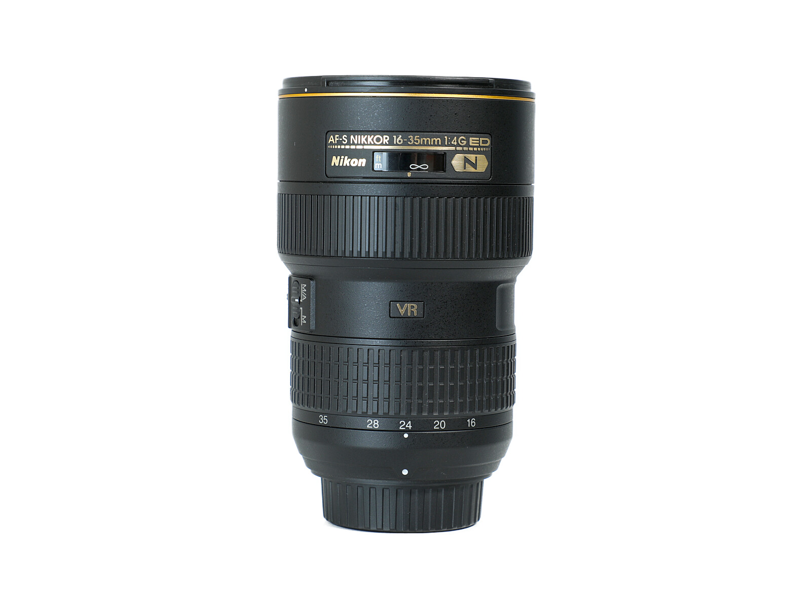 NIKON ニコン AF-S NIKKOR 16-35mm F4 G ED VR