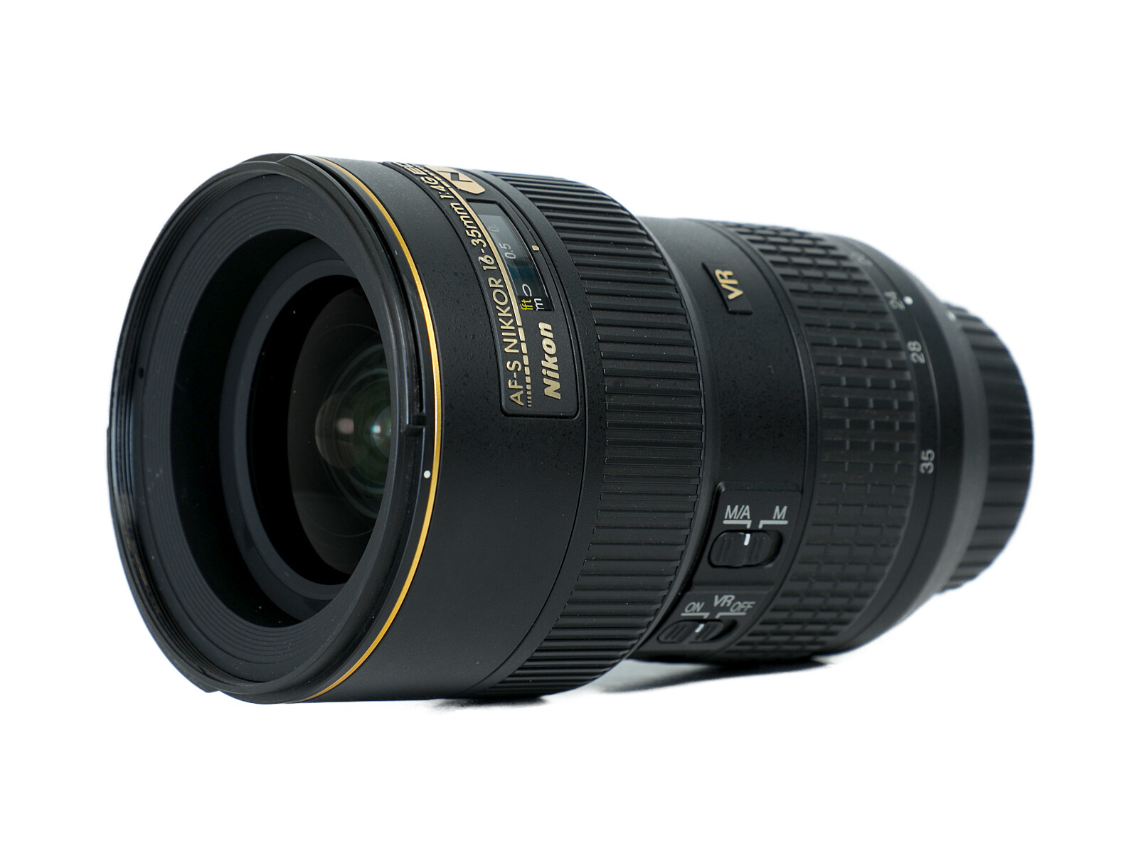 NIKON ニコン AF-S NIKKOR 16-35mm F4 G ED VR