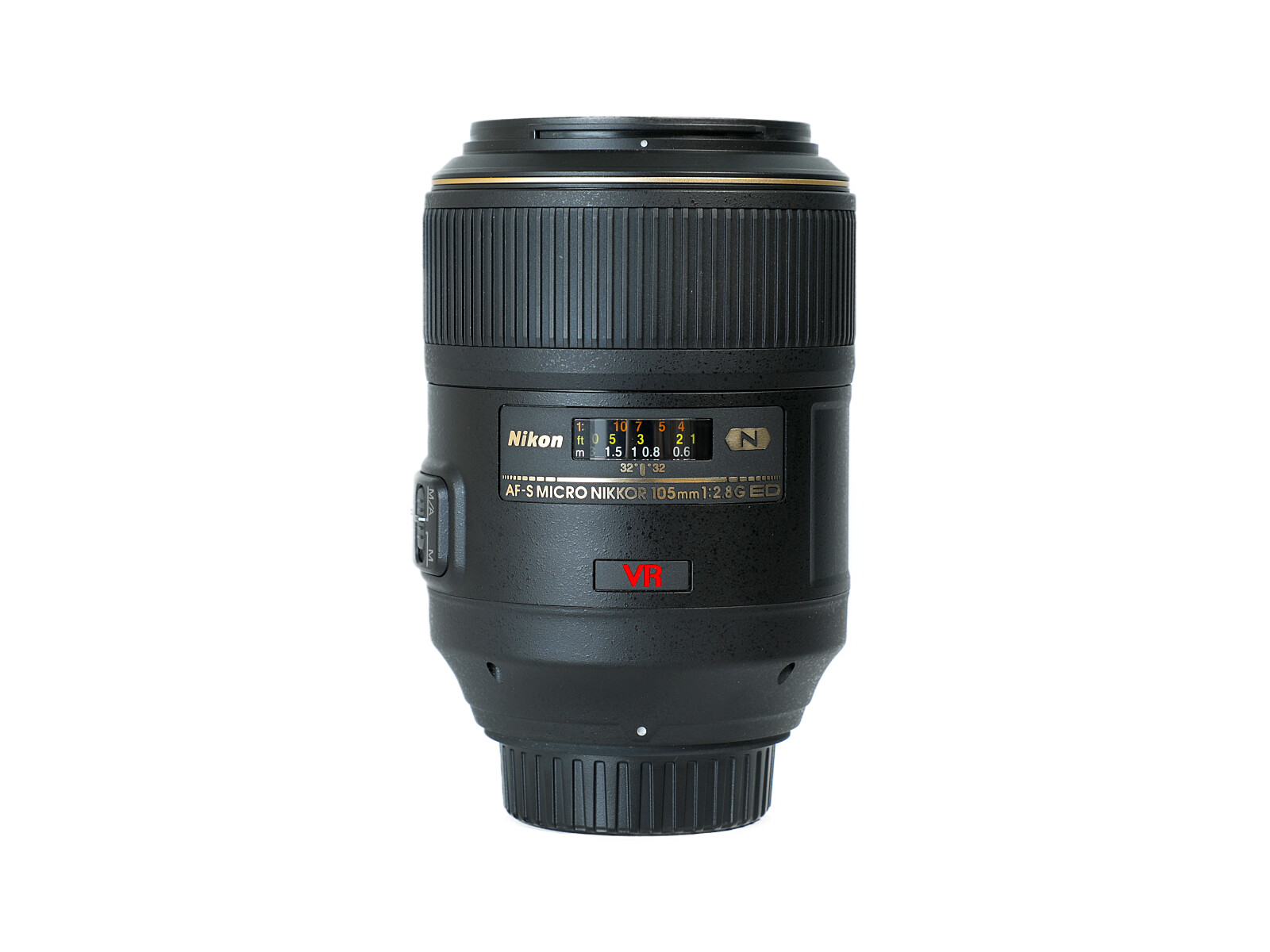 NIKON ニコン AF-S NIKKOR 105mm F2.8 G ED VR