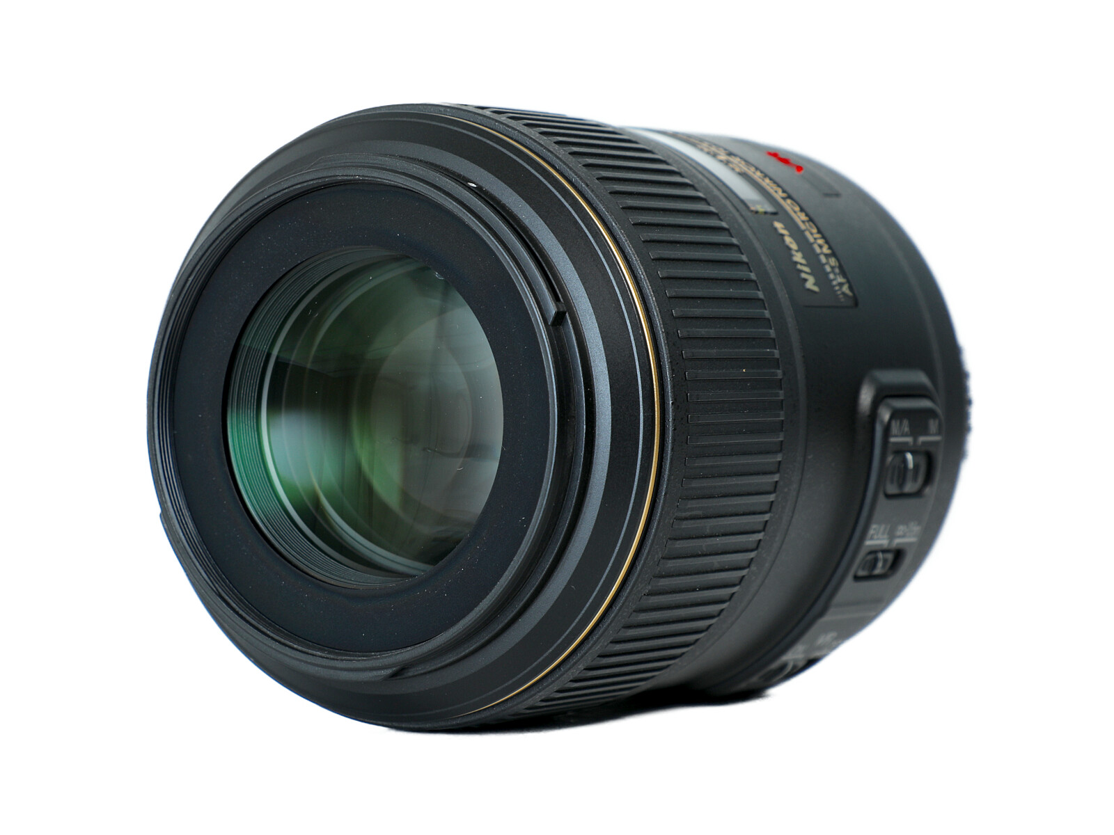 NIKON ニコン AF-S NIKKOR 105mm F2.8 G ED VR