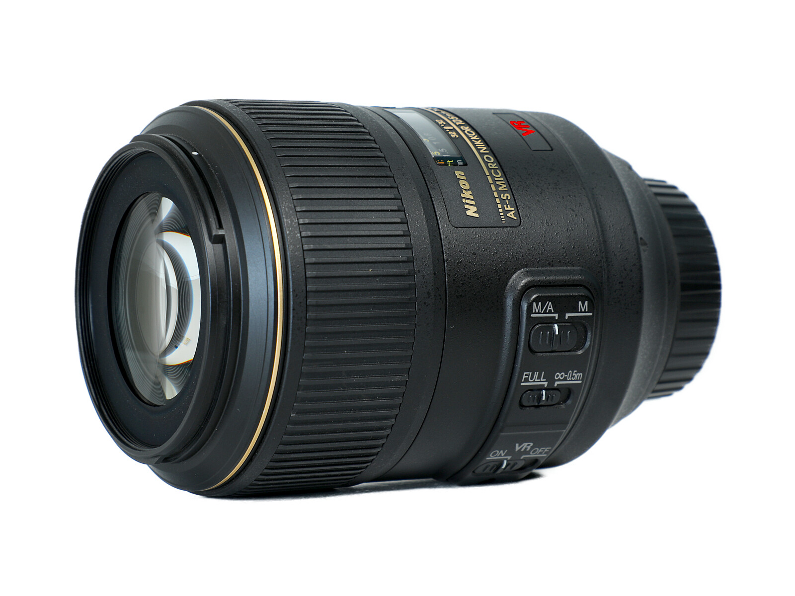 NIKON ニコン AF-S NIKKOR 105mm F2.8 G ED VR