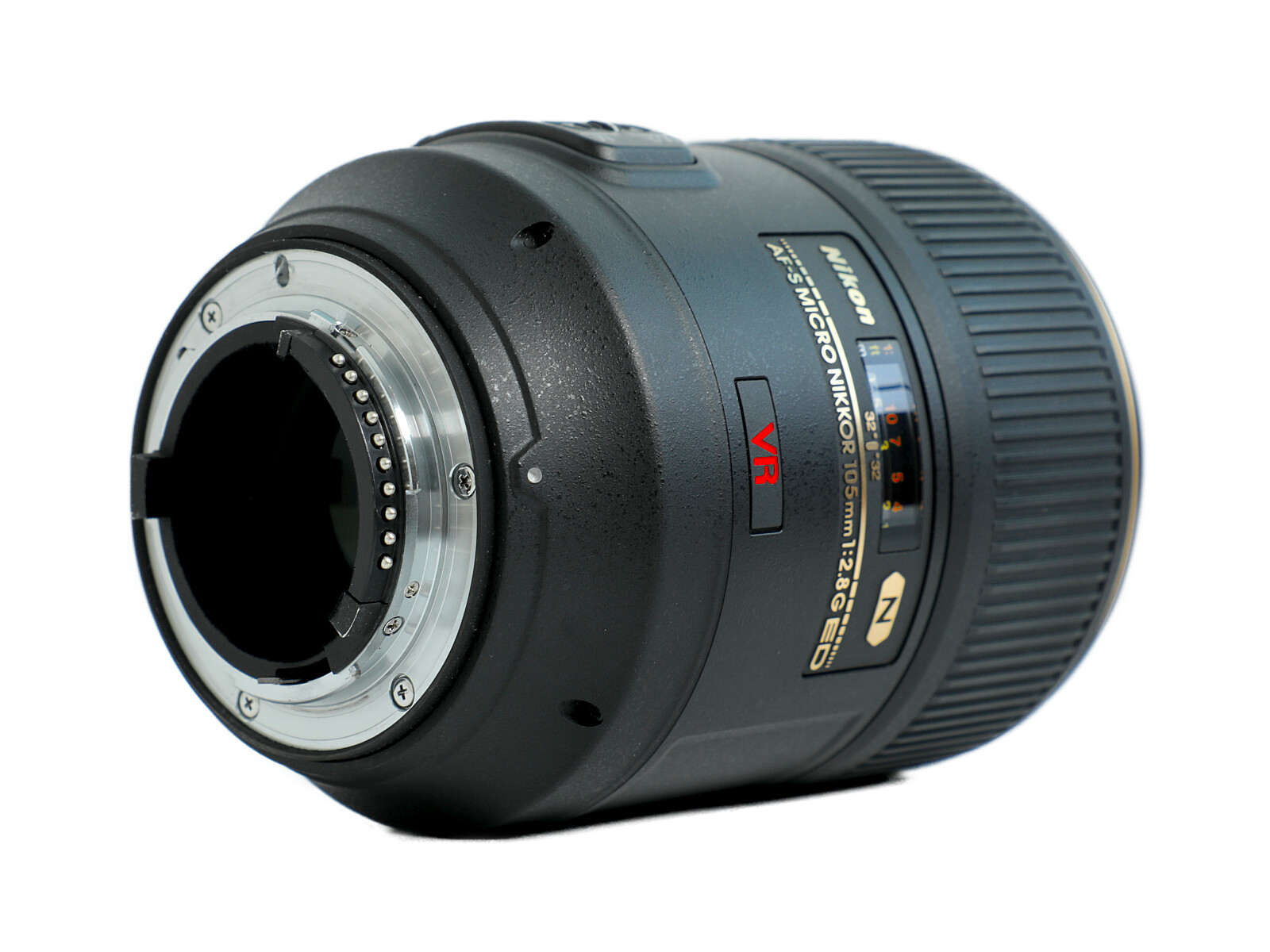 NIKON ニコン AF-S NIKKOR 105mm F2.8 G ED VR