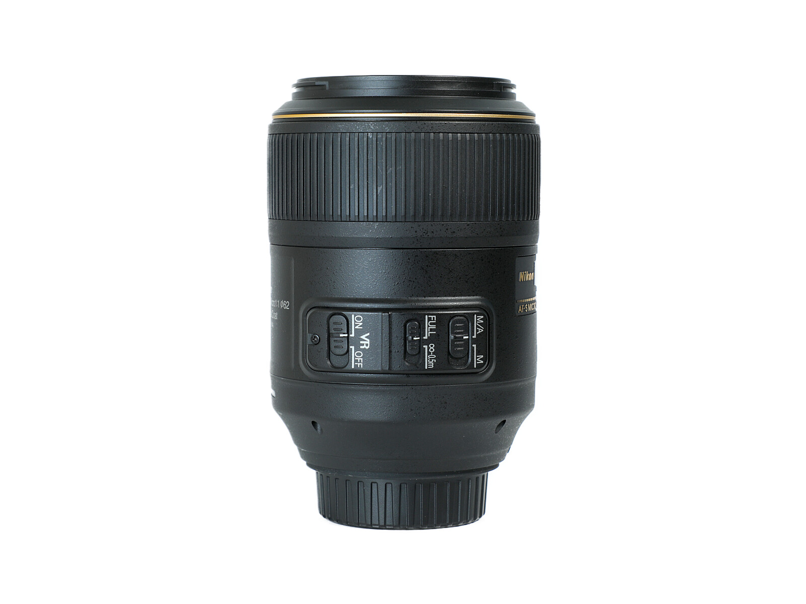 NIKON ニコン AF-S NIKKOR 105mm F2.8 G ED VR