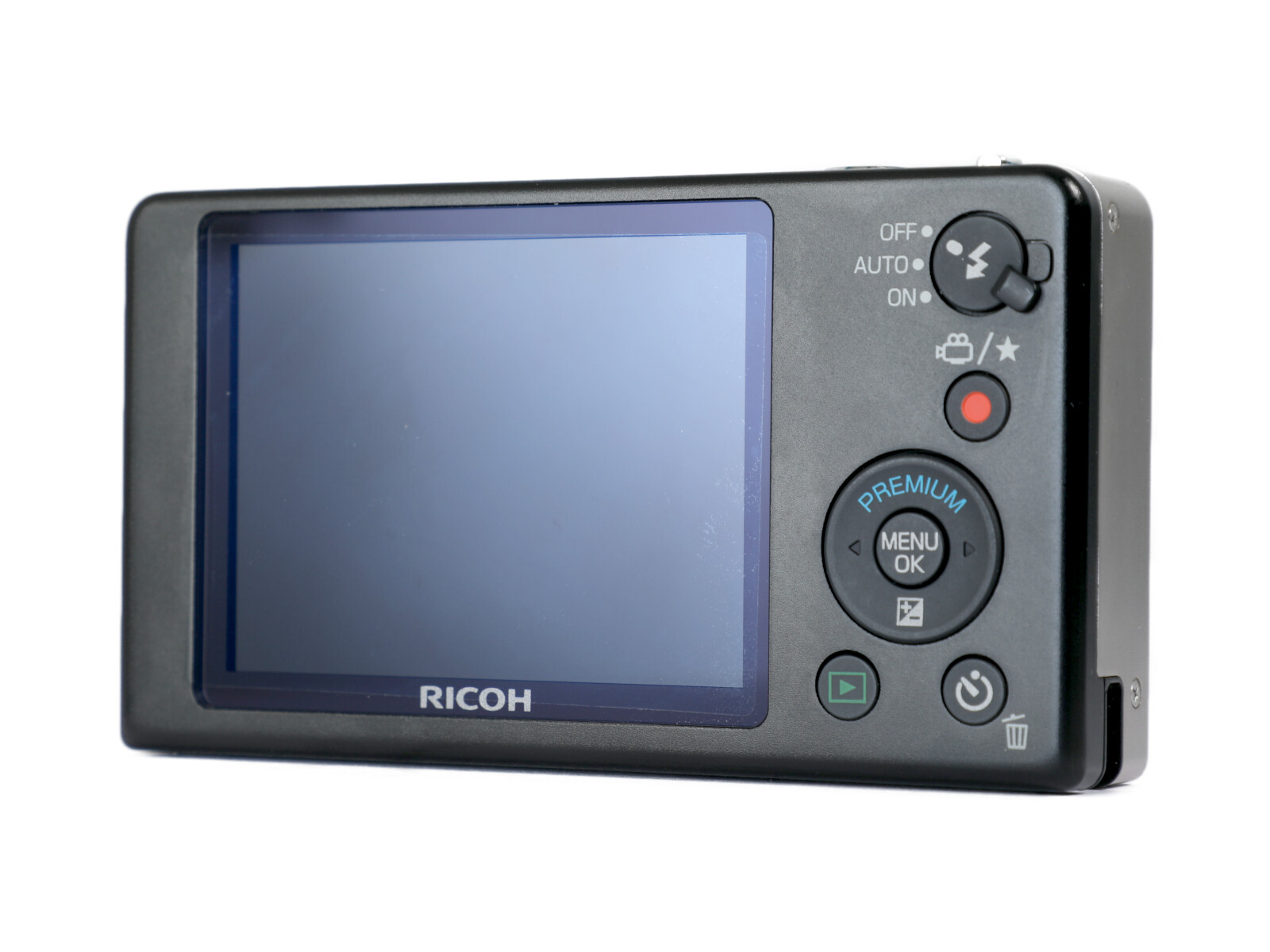 RICOH リコー PX コンパクトデジカメ