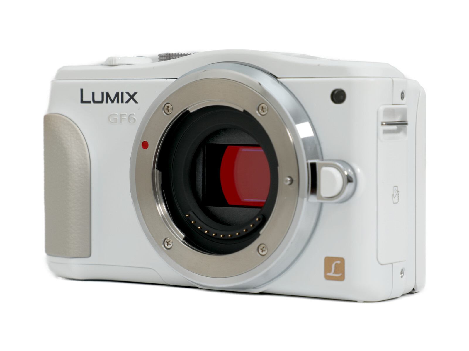 PANASONIC パナソニック LUMIX DMC-GF6 ミラーレス一眼カメラ