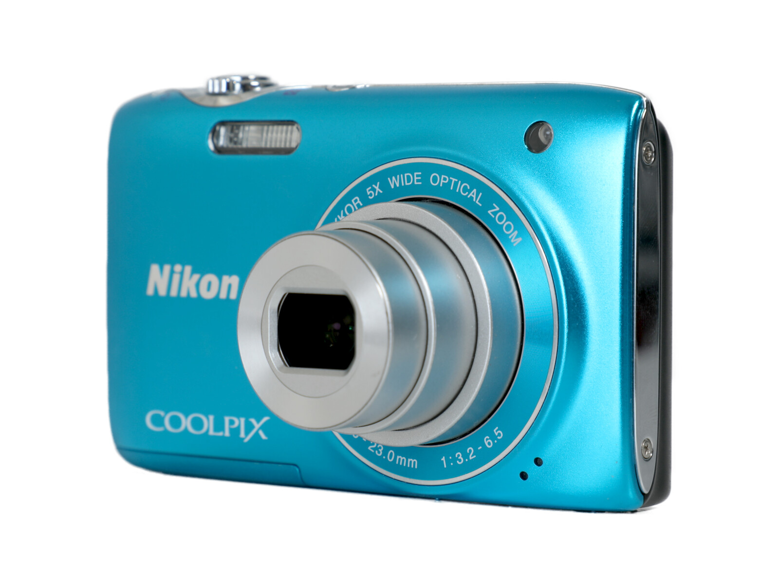 NIKON ニコン COOLPIX S3100 コンパクトデジカメ