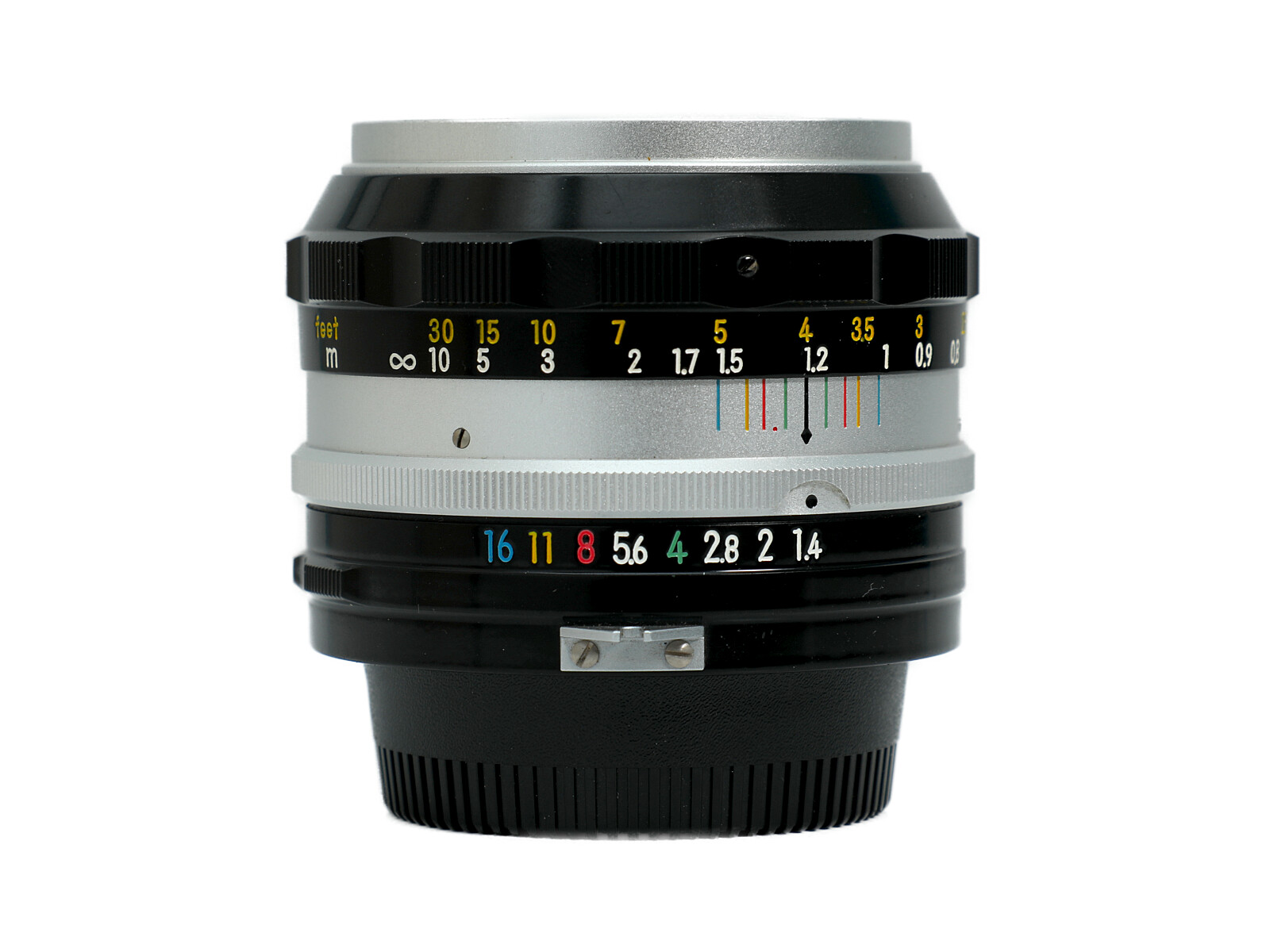 NIKON ニコン NIKKOR-S Auto 50mm F1.4 475450