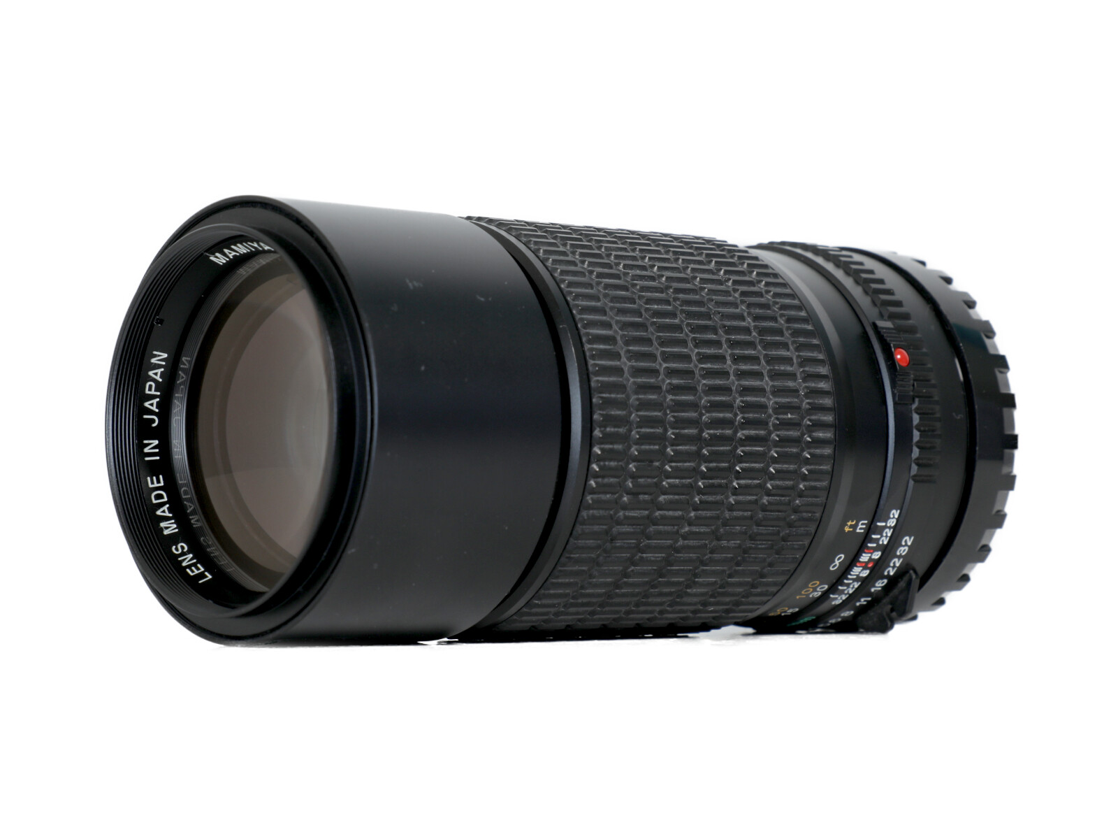 MAMIYA マミヤ MAMIYA-SEKOR C 210mm F4 N 10627
