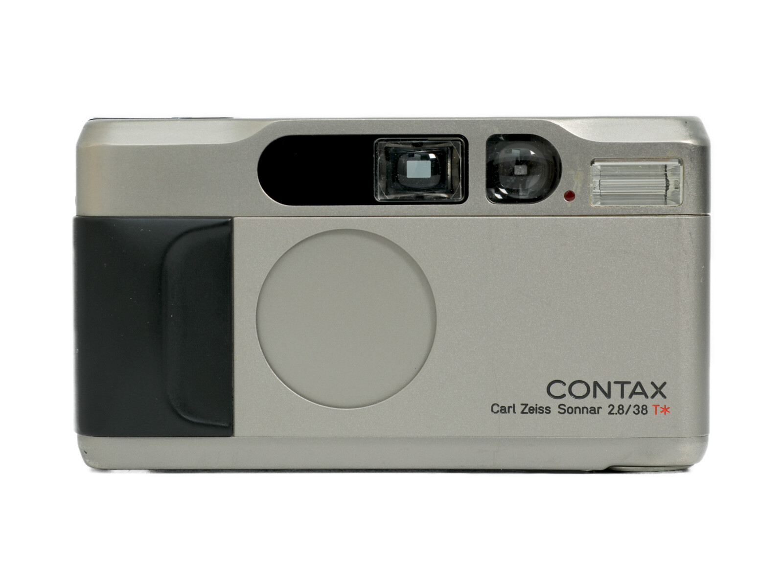 CONTAX コンタックス T2 38mm F2.8 125165